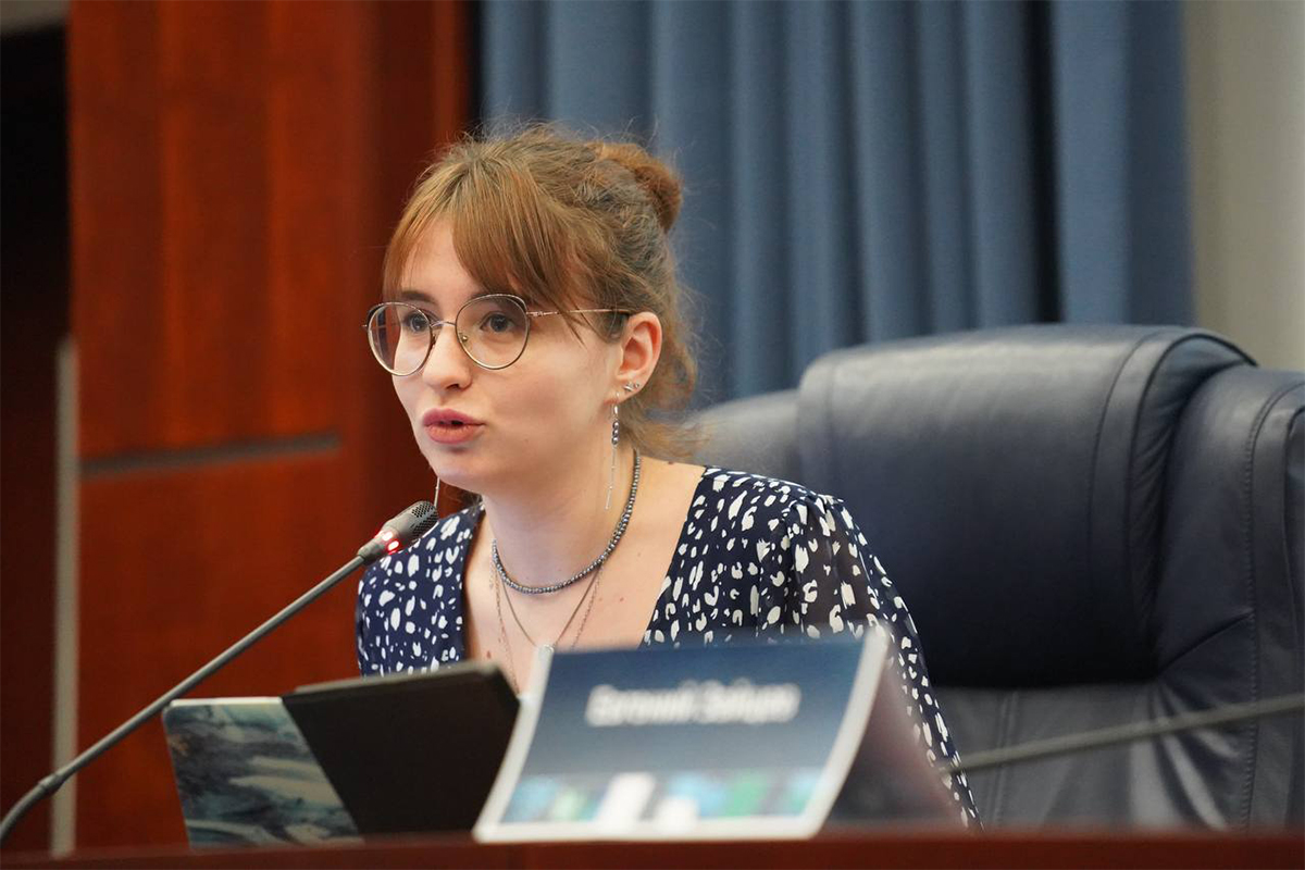 Татьяна Семенюк о магистратуре «Мировые аграрные рынки»