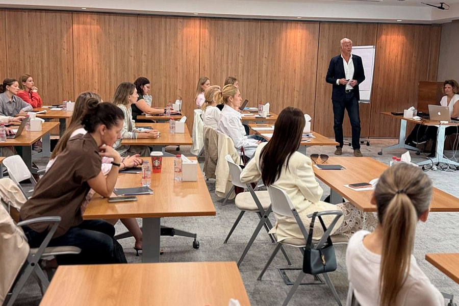 Международный модуль программы «Мировой спорт» в ОАЭ