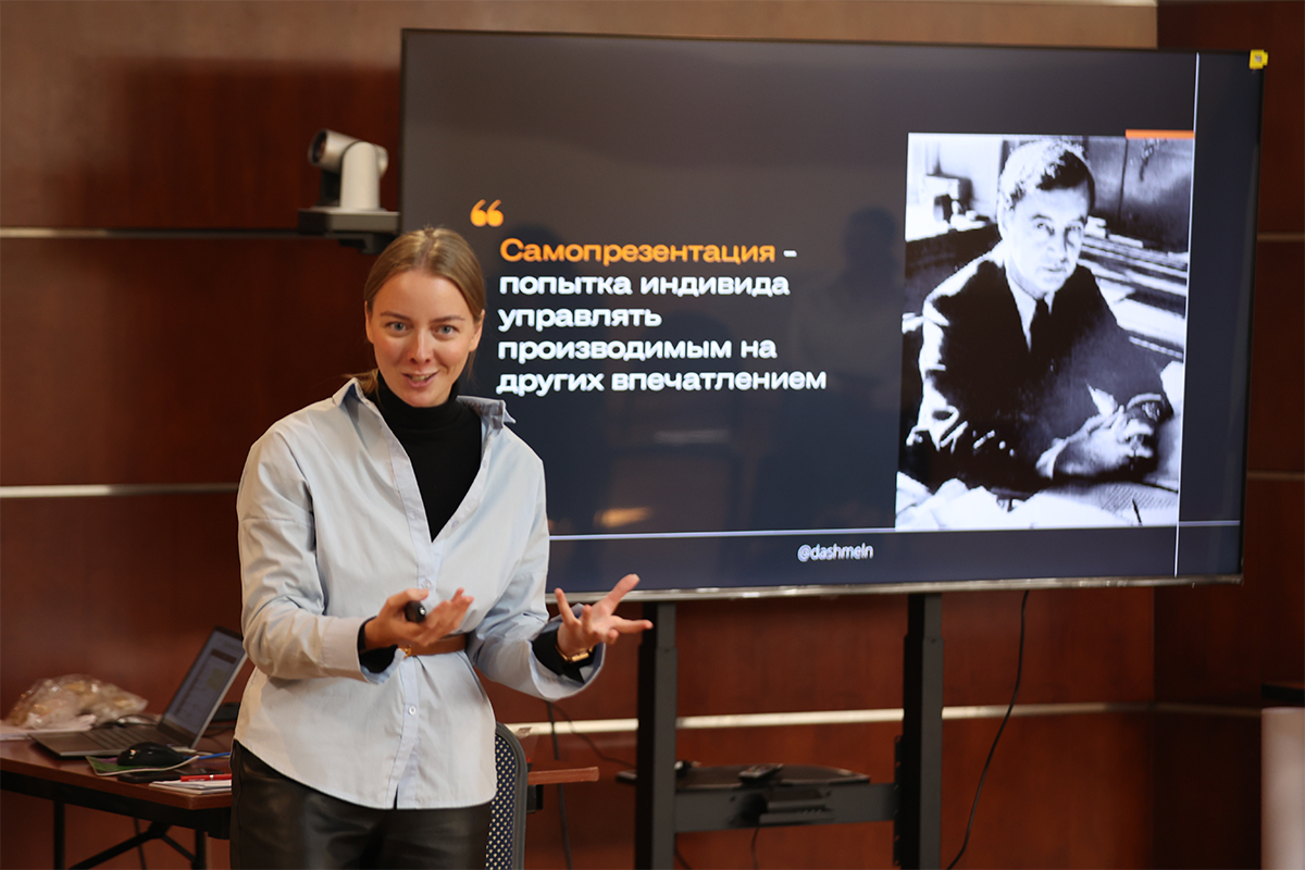 Интенсив по ораторскому мастерству и искусству речи