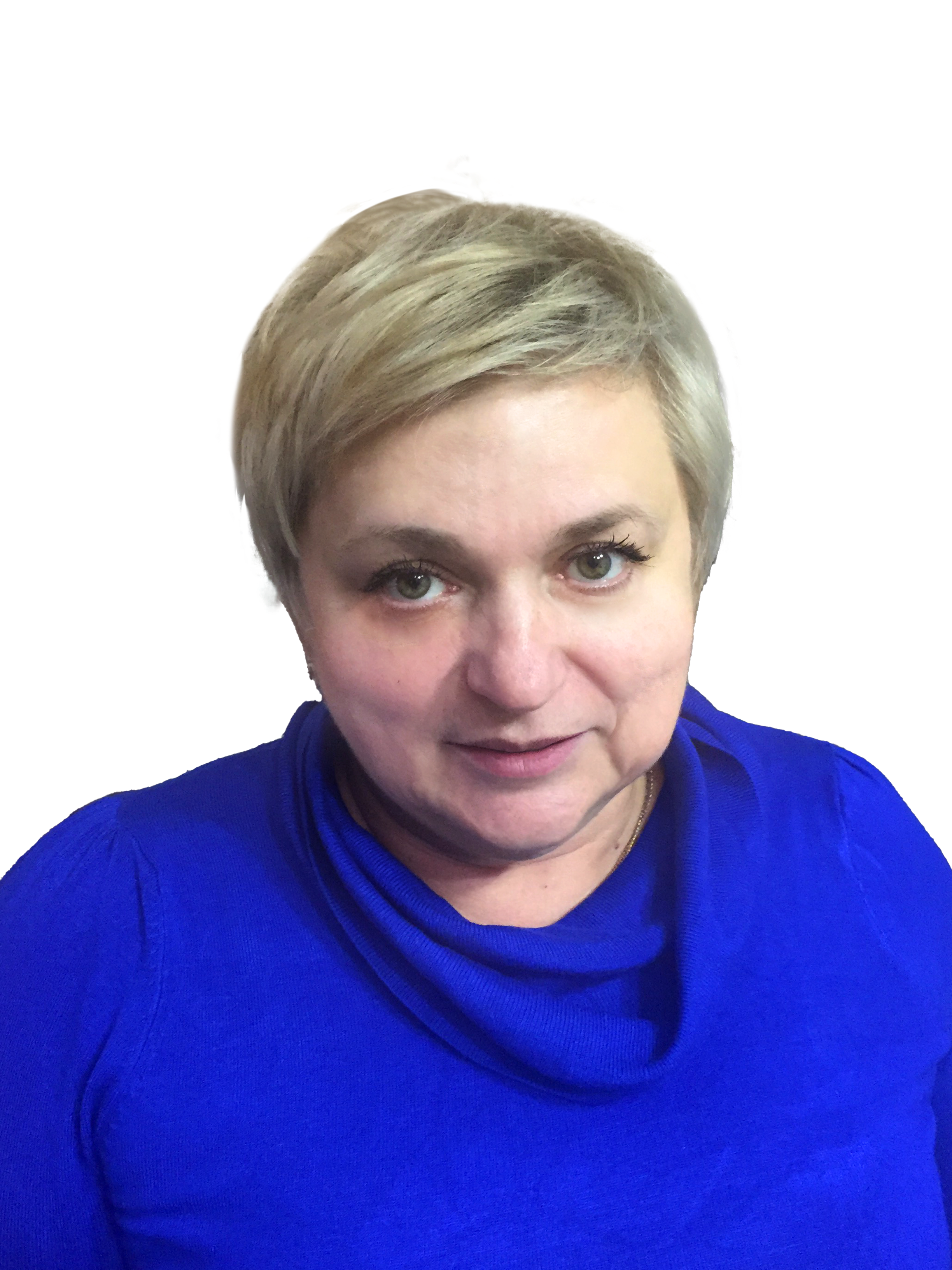 Светлана Русанова