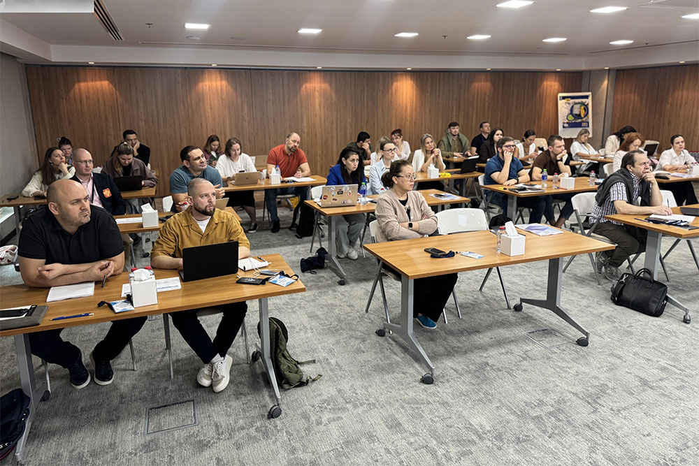 Мировой спорт: новые горизонты. Выездной модуль в Дубае