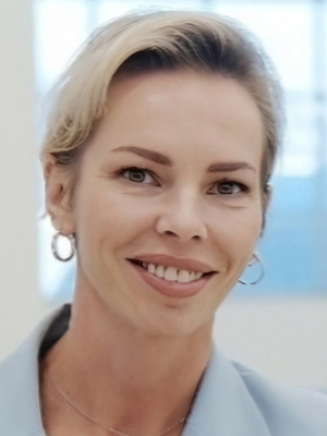 Елизавета Баранова