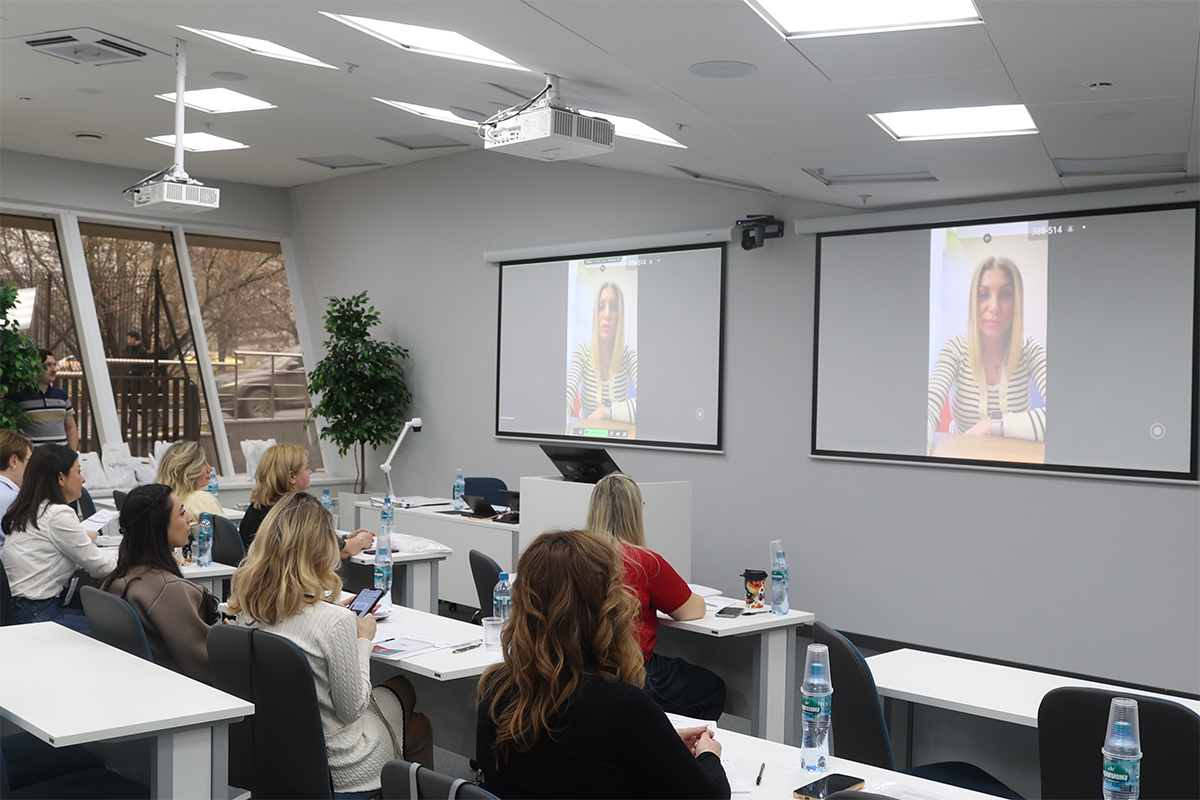 Управленцы в сфере здравоохранения приступили к обучению