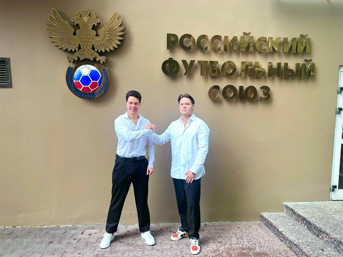 Иван Матвеев и Дмитрий Улыбин о магистратуре «Спортивный менеджмент»