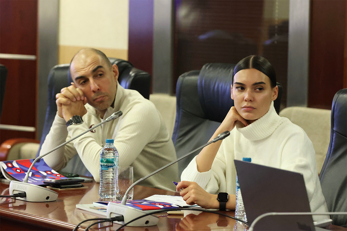 День открытых дверей Школы бизнеса МГИМО: презентация МВА