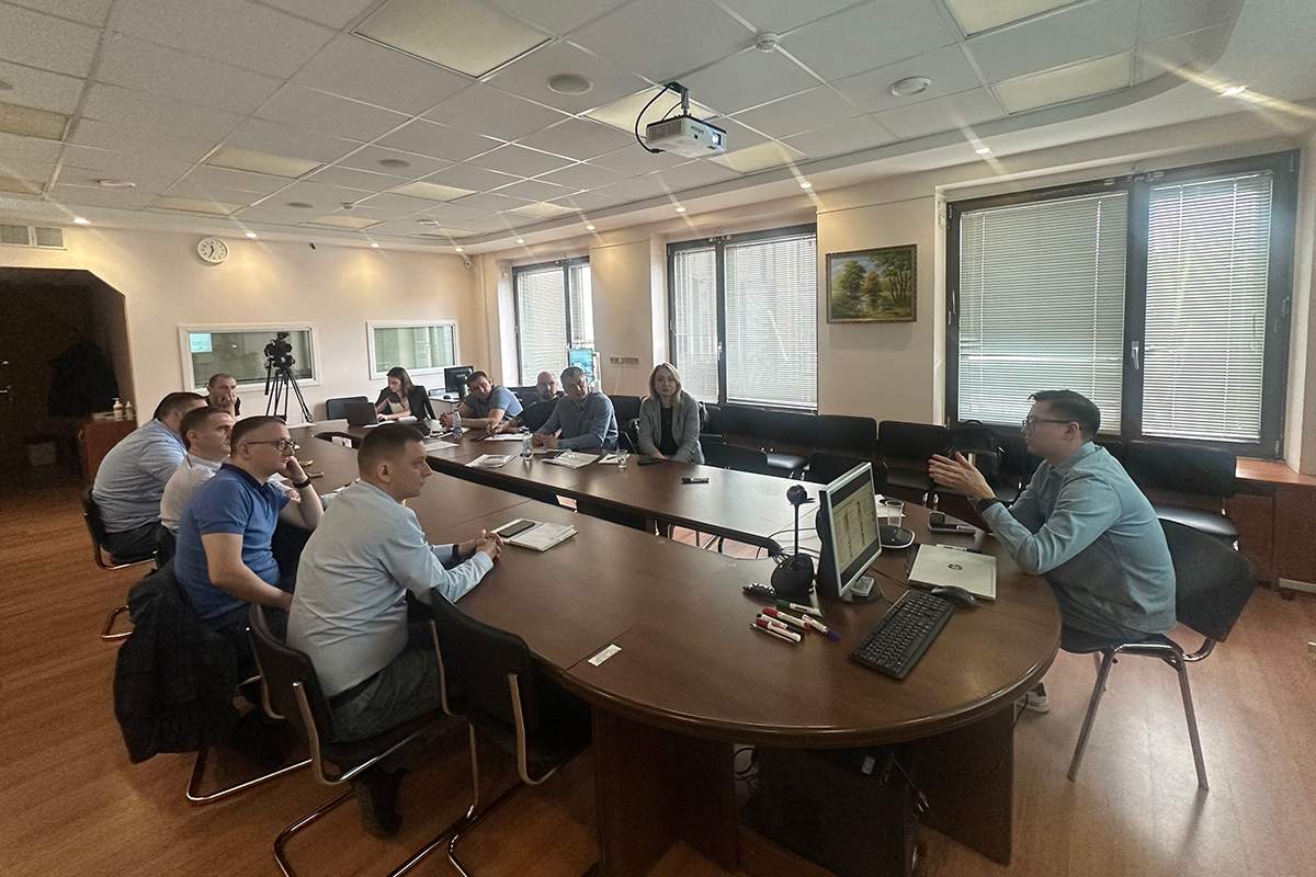 Топ-менеджеры «Прогресс Агро» продолжают обучение на программе МВА