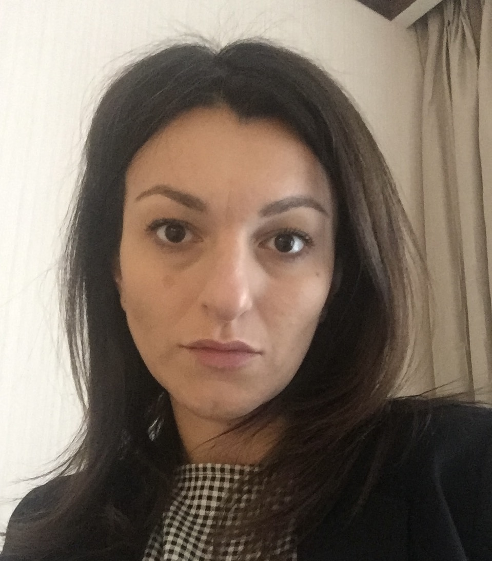 Вероника Ягубянц