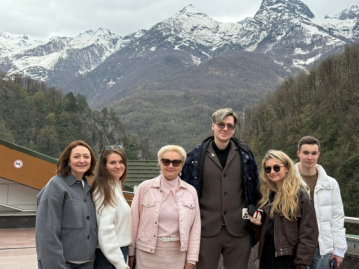 Валентин Суханенко о магистратуре «Туризм и индустрия гостеприимства»