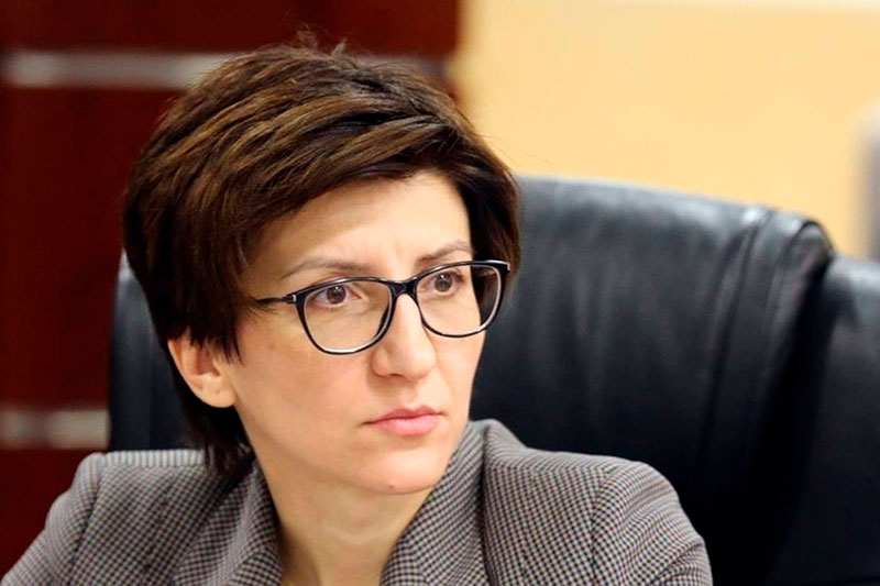 А.М.Мирзоева — абитуриентам магистратур МГИМО-Одинцово