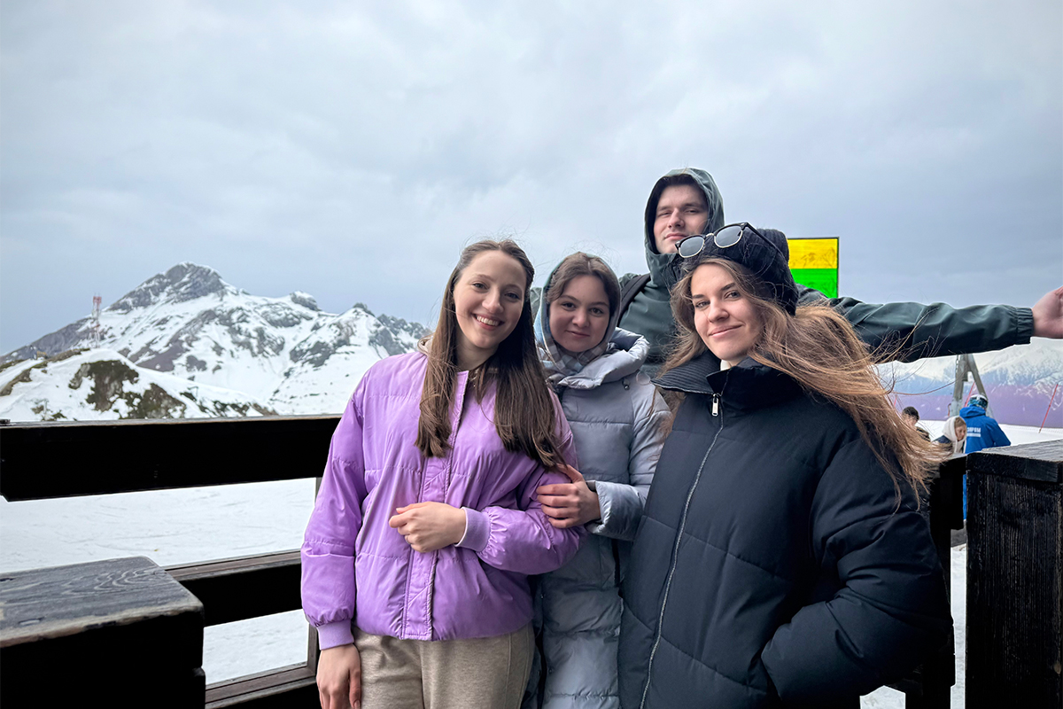 Екатерина Египко о магистратуре «Туризм и индустрия гостеприимства»