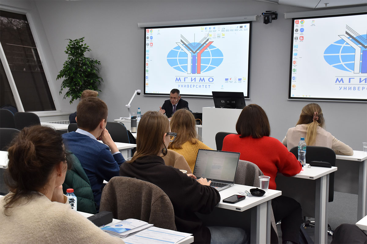 Завершился первый модуль шестого потока программы «Мировой спорт»