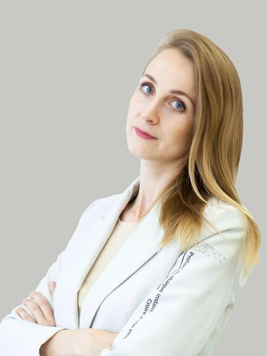 Юлия Волкова