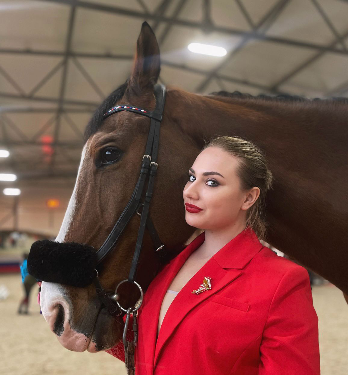 Анна Вершинская о магистратуре «Спортивный менеджмент»