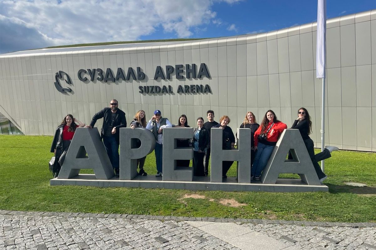 Золотому кольцу России — 60 лет! Туристский кластер принимает студентов МГИМО