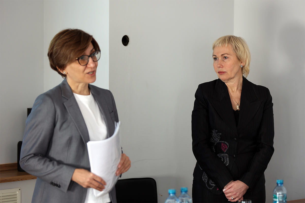 Инклюзивное образование: преподаватели и сотрудники МГИМО повышают квалификацию