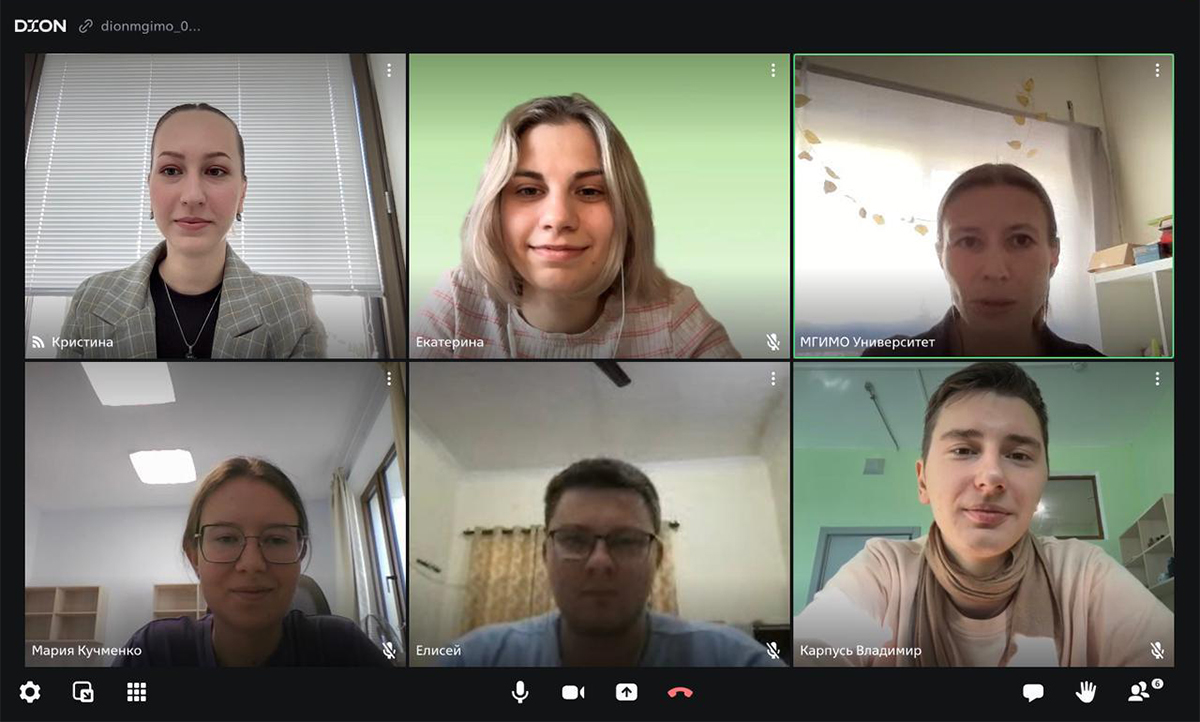 Профессиональная переподготовка по языку хинди для студентов МГИМО