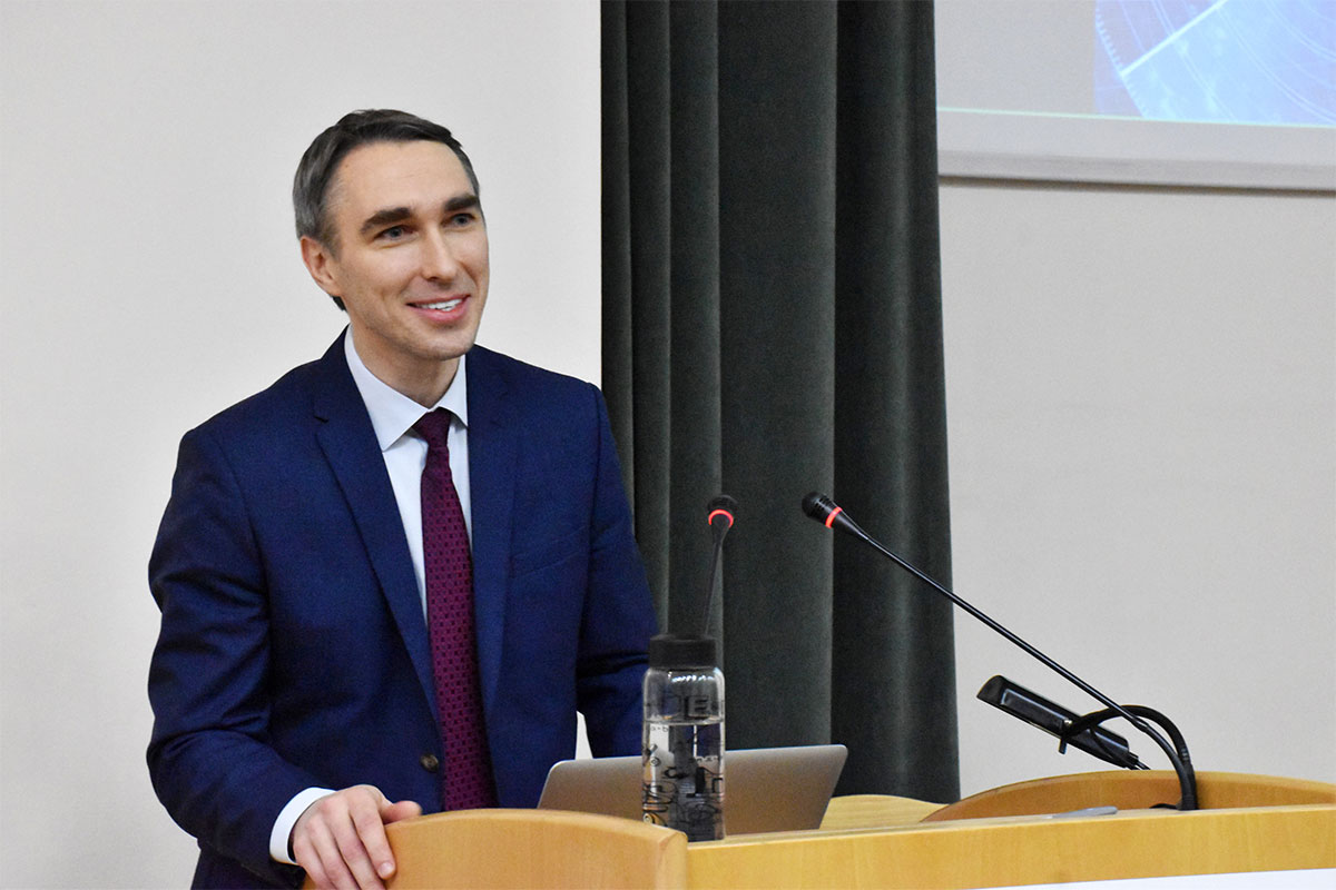 В МГИМО завершилась программа «Содействие международному развитию»