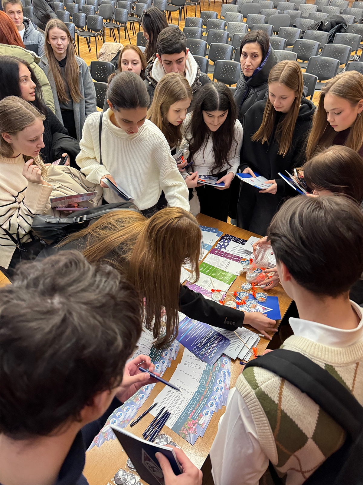 Большому бизнесу требуются профессионалы. Мы поможем стать ими!