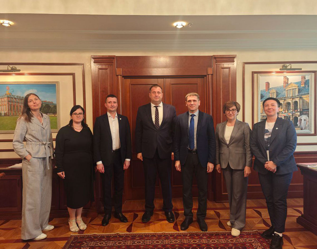 МГИМО — ДВГАФК. Развиваем сотрудничество