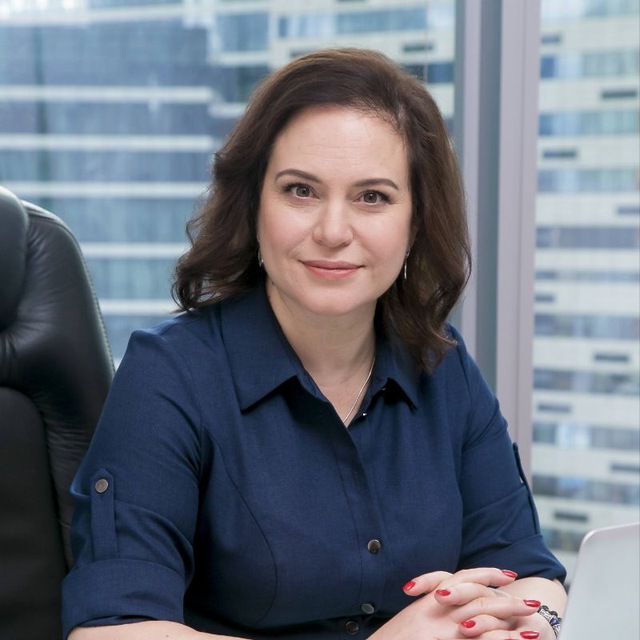 Юлия Лахмоткина