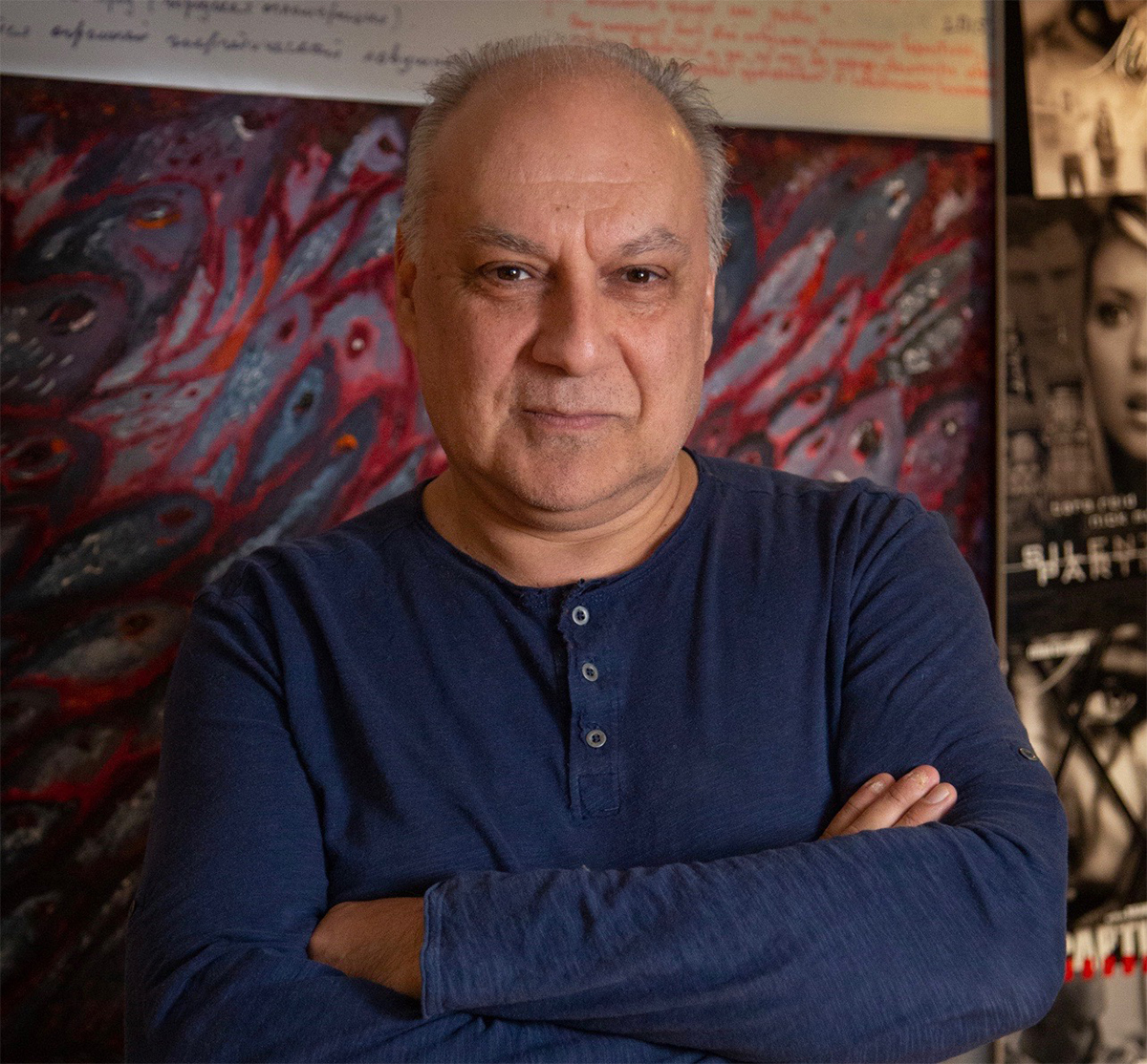 Аддис Гаджиев о магистратуре «Менеджмент в сфере искусства и культуры»