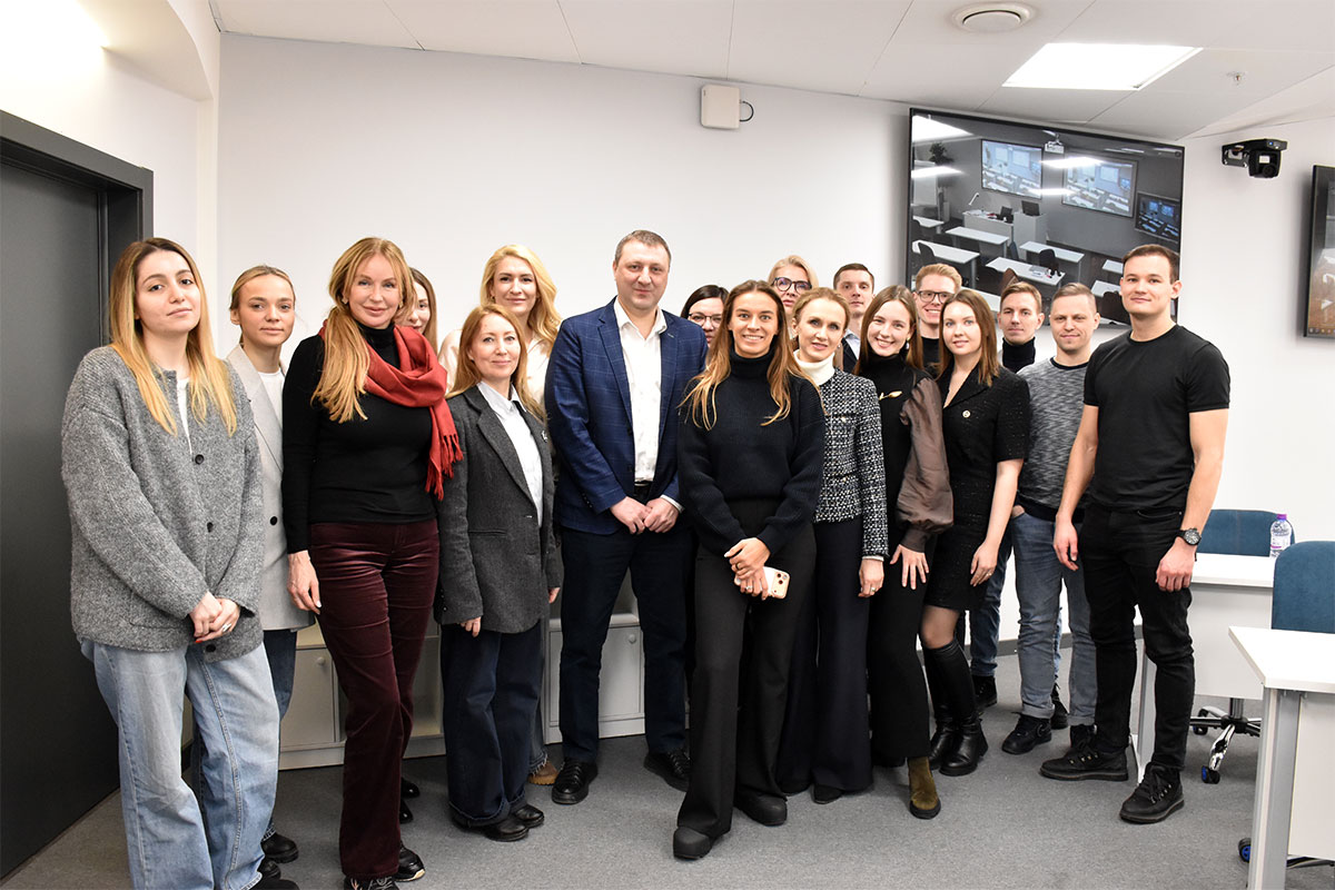 В МГИМО прошел четвертый модуль программы «Мировой спорт»