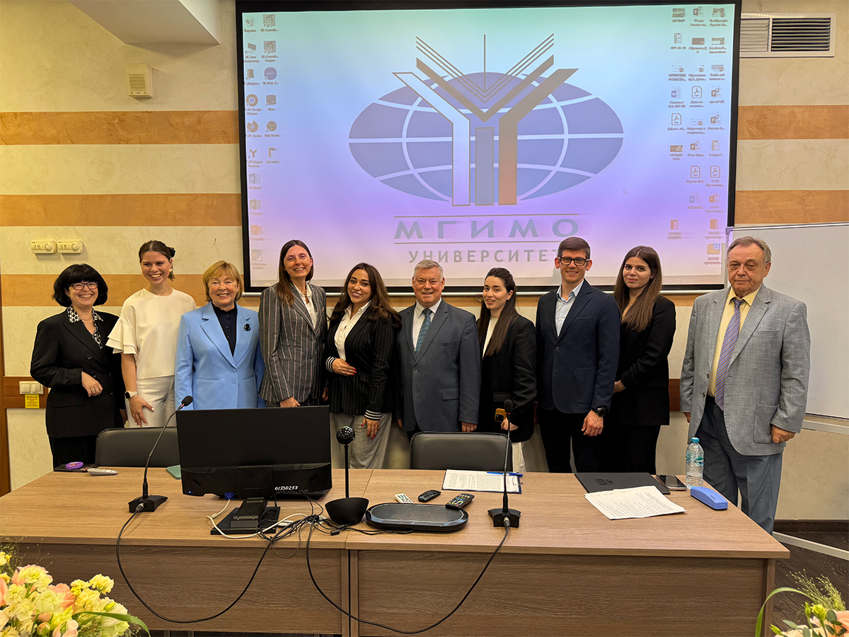 Защита пройдена!