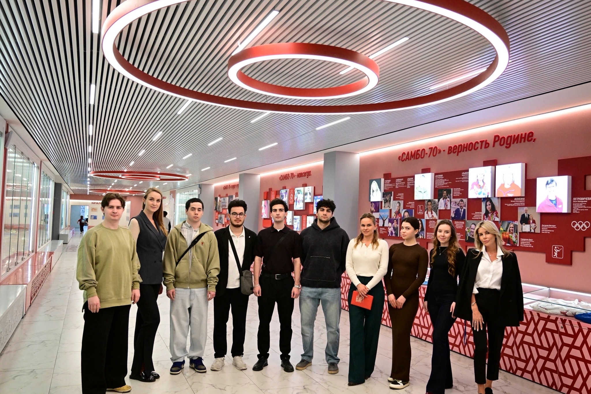 Московский модуль магистратуры «Спортивный менеджмент» МГИМО-АСА