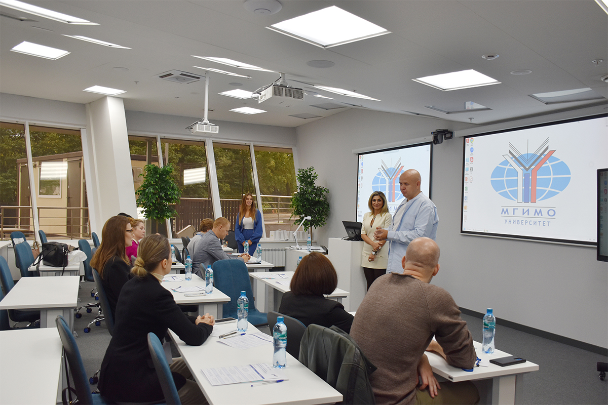 МГИМО в медицине: новые компетенции для эффективного управления медицинской организацией