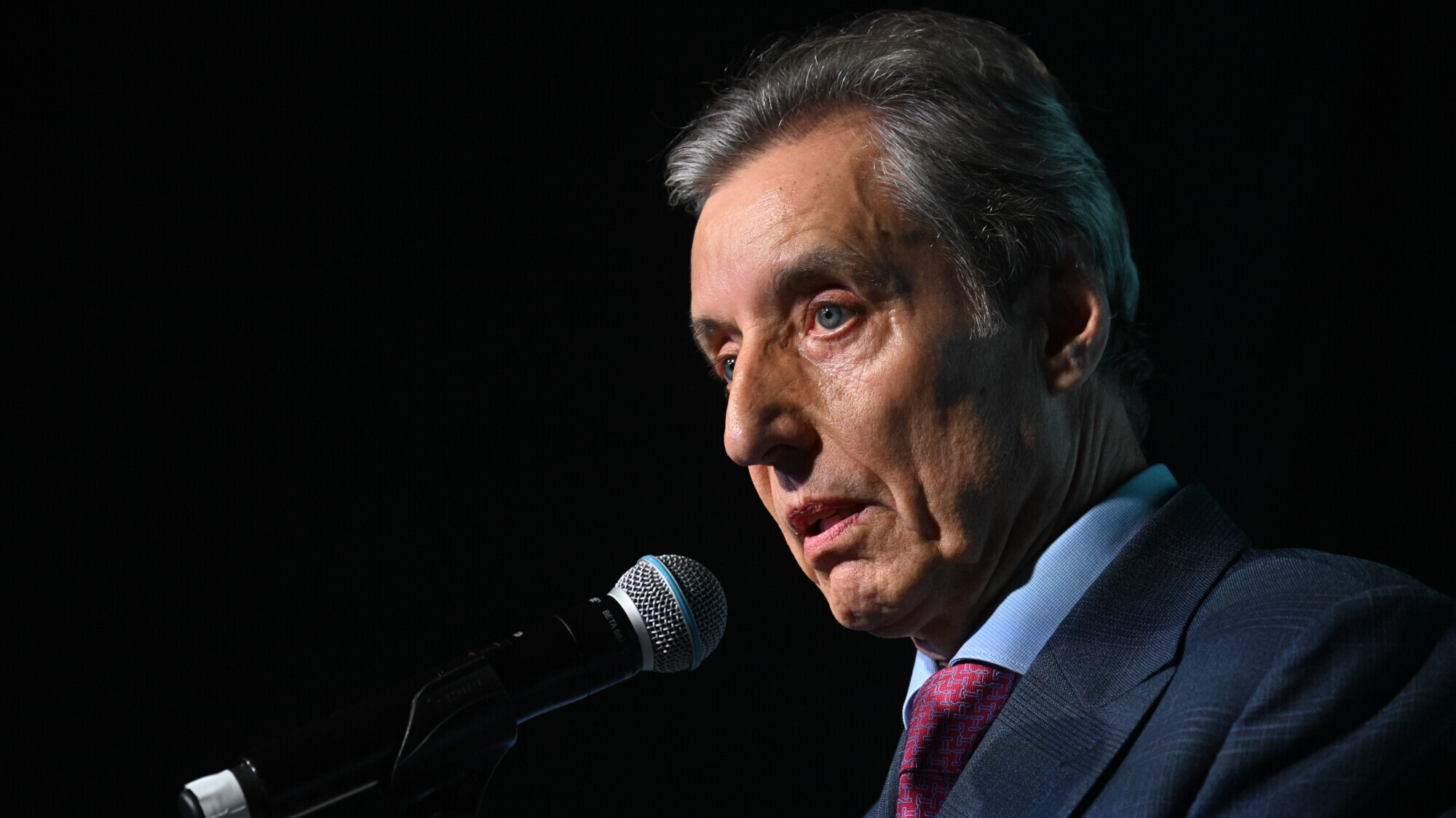 «Важно то, что наши спортсмены на Олимпиаде есть». Глава Фонда поддержки олимпийцев России — об Играх-2026