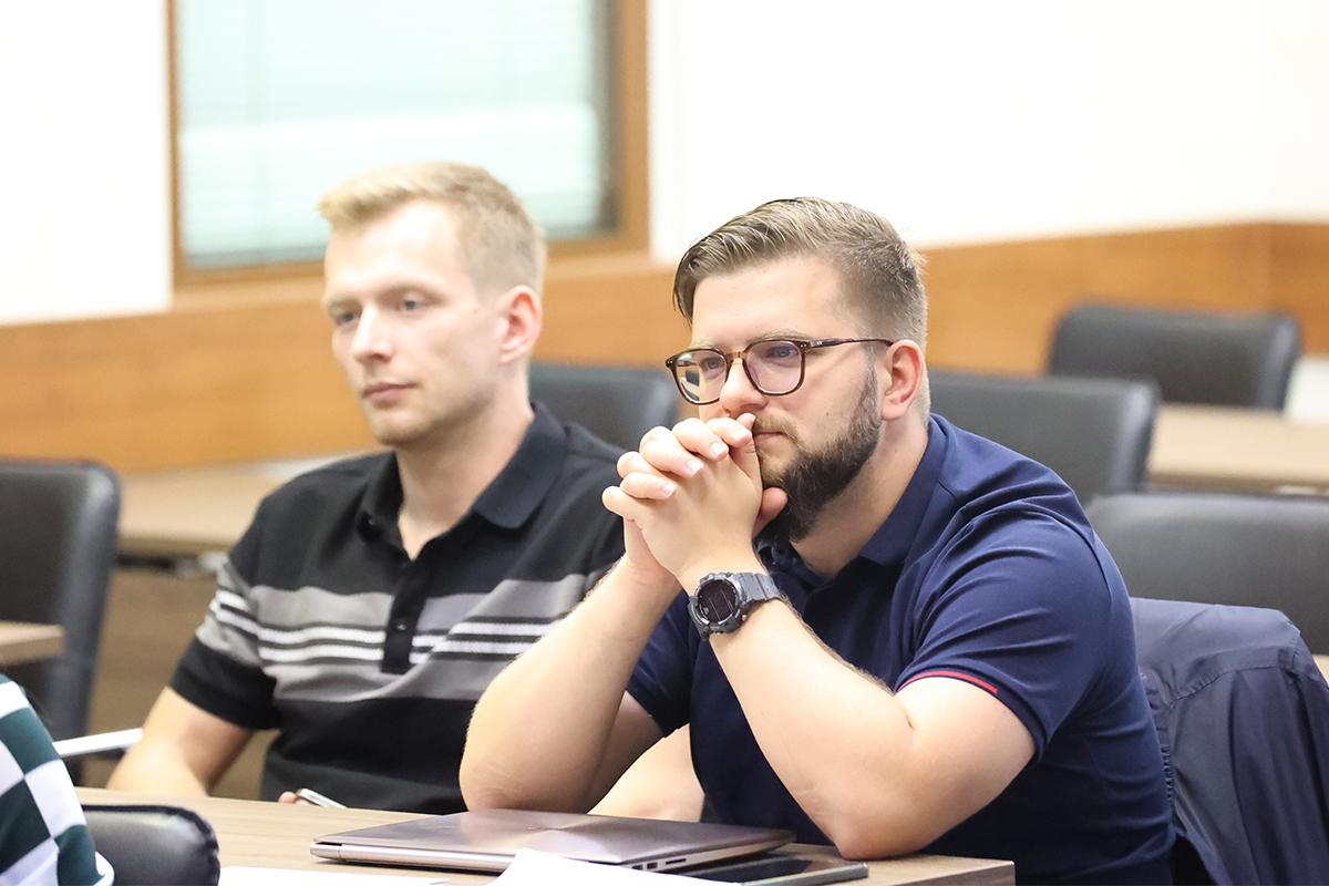 Мировой спорт: завершился модуль по управлению спортивными организациями