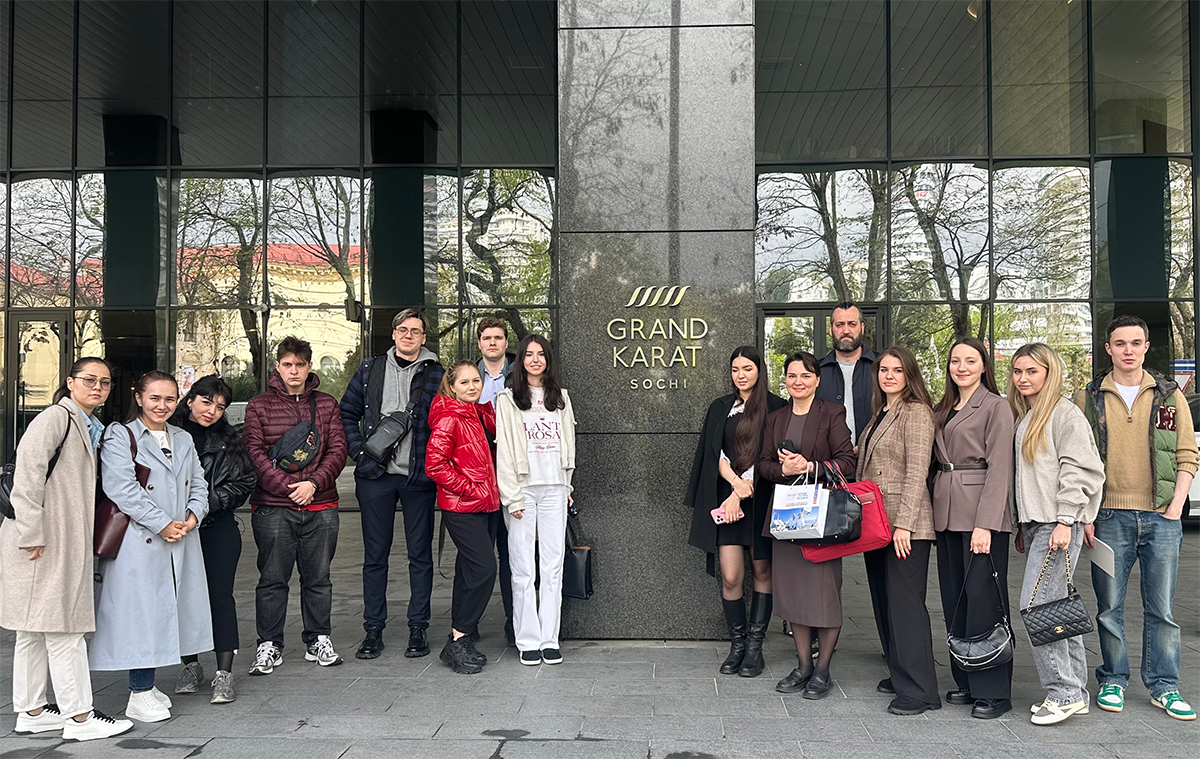 Выходим на рабочие места. Учимся профессии у лучших!