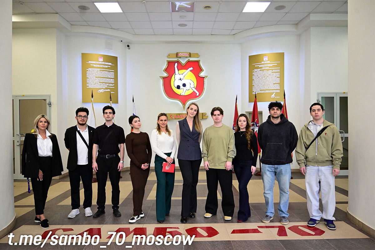 Московский модуль магистратуры «Спортивный менеджмент» МГИМО — АСА