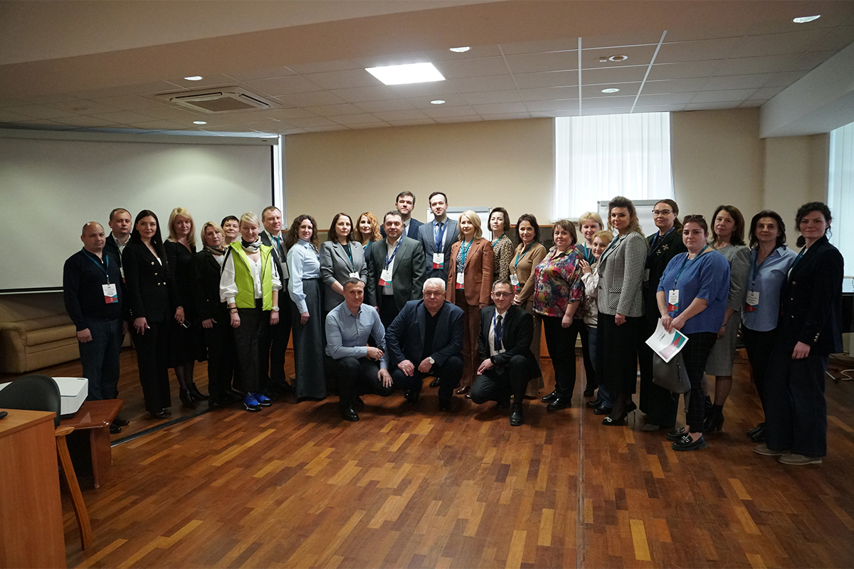 Повышение квалификации руководителей муниципалитетов Московской области в МГИМО