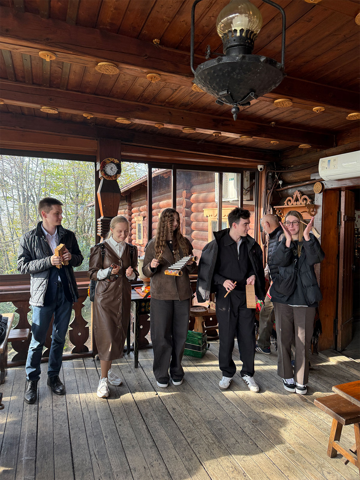 Интерактивная экскурсия: как вовлечь туриста?