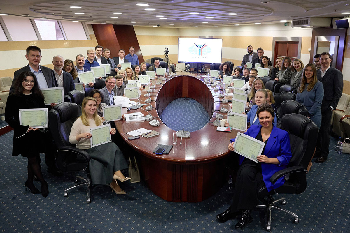 16-й выпуск программы «GR и лоббистская деятельность в бизнесе и НКО»